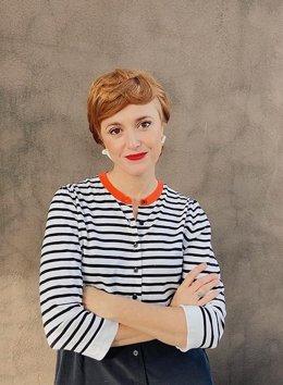 Miriam Hernanz, directora de Nuevas Narrativas y Formatos Audiovisuales de PRISA Media