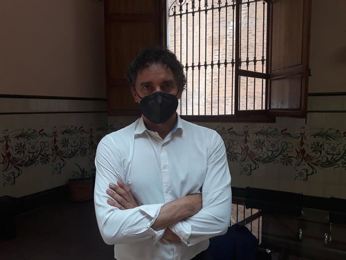 Archivo - Francesc Colomer, secretario autonómico de Turisme