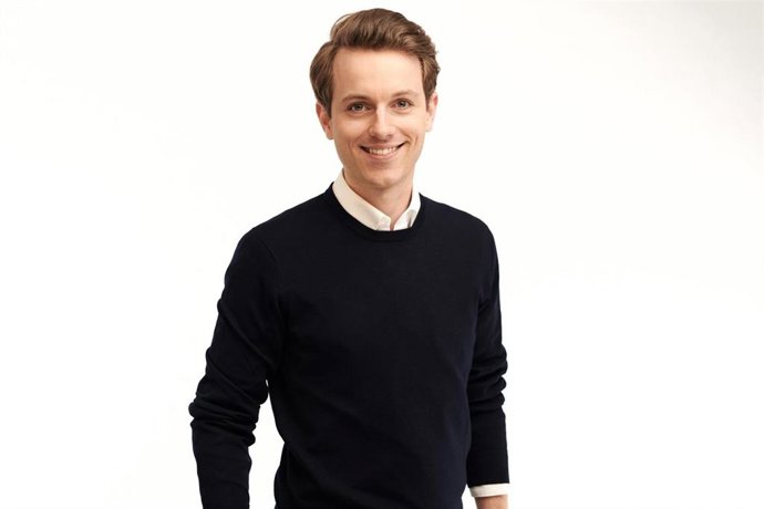 Sebastian Seifert, director general y cofundador de viafintech