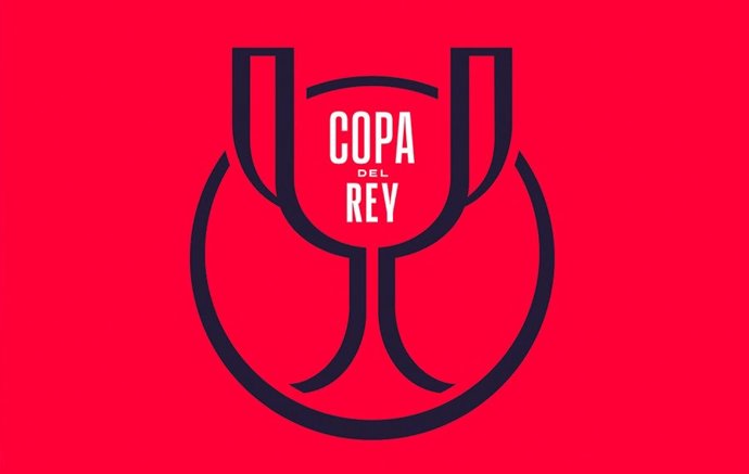 Imagen corporativa de la Copa del Rey.
