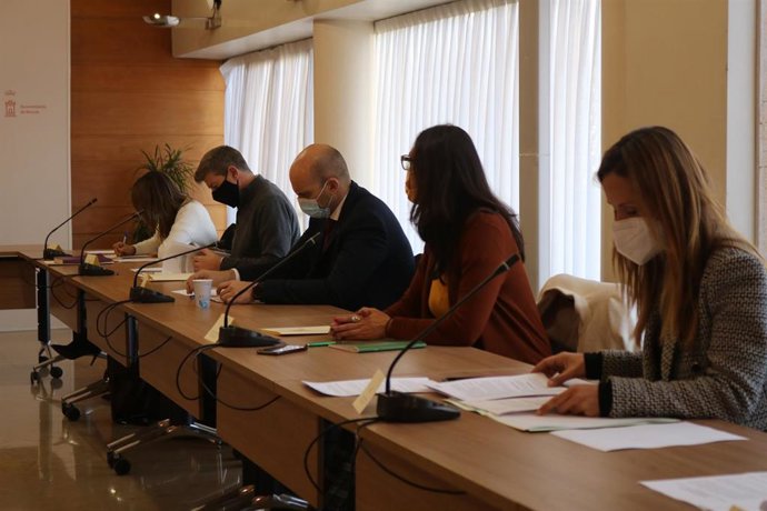 Junta de Gobierno del Ayuntamiento de Murcia