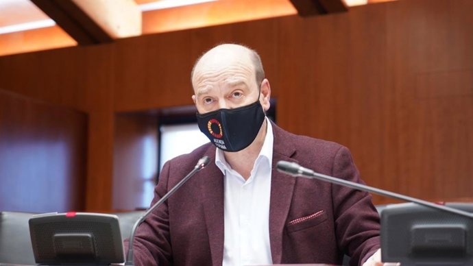 VOX exige al Gobierno de Aragón "no limitar derechos fundamentales" con el pasaporte COVID.