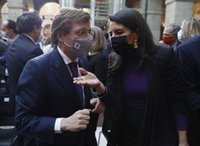 Almeida acusa a Ortega de seguir "estrategia para desestabilizar gobiernos" y le pide "hacer lo mismo" que Monasterio