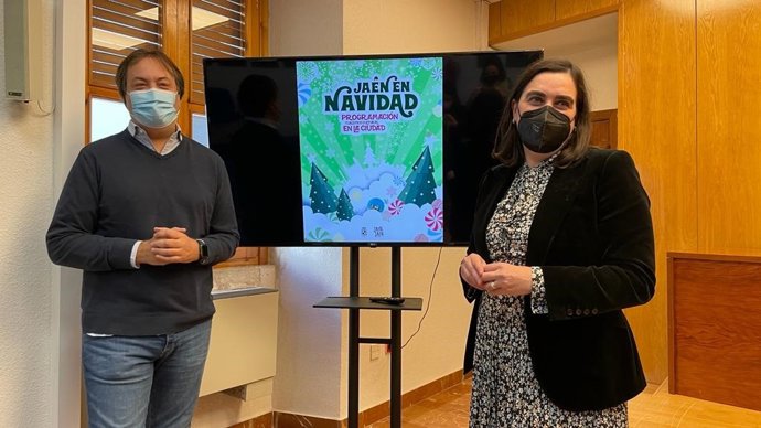 Presentación de la programación de Navidad