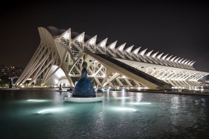 Archivo - Ciutat de les Arts i les Cincies