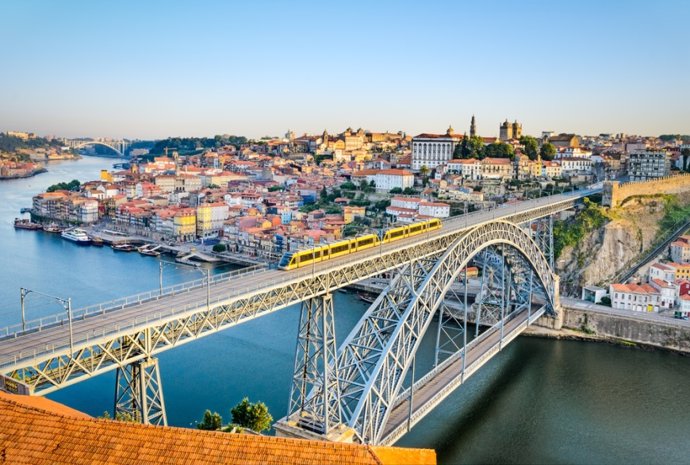 Archivo - Imagen de Oporto