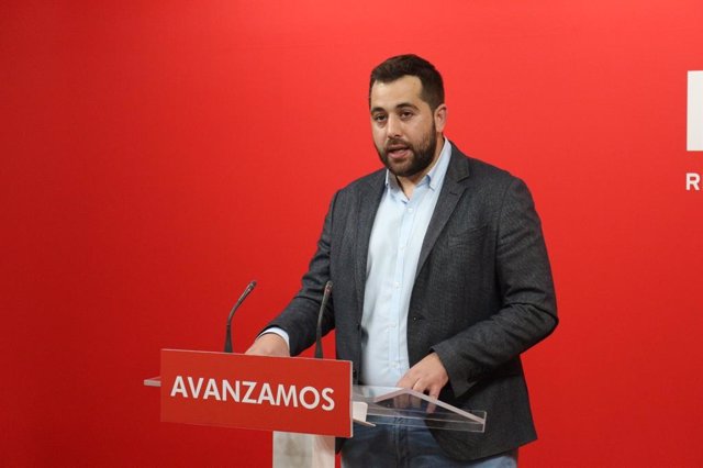 El secretario de organización del PSRM, Jordi Arce