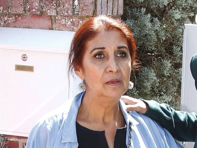 Archivo - Lourdes Ornelas 