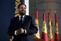 Núñez ofrece un proyecto de futuro para una región "que no tiene límite y puede ser lo que quiera ser"