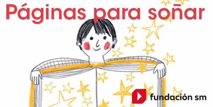 COMUNICADO: La Fundación SM dona 70.000 libros a niñas, niños y jóvenes que no tienen acceso a la lectura