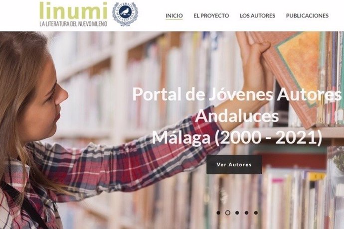 Seis profesoras de la UMA crean 'Linumi', un portal web de jóvenes autores malagueños