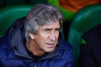 Pellegrini: "Si pensamos que somos mejores que el Barça estamos muy equivocados"