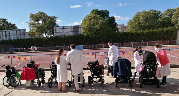 Centro de educación especial