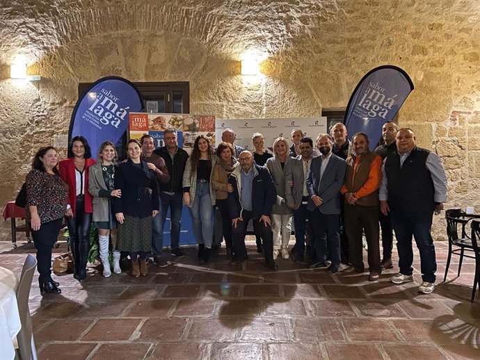 Bodegas carpe diem, premiada en los VIII premios Sabor a Málaga
