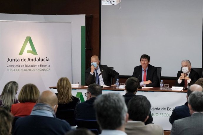 Consejo Escolar de Andalucía