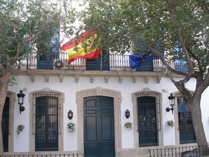 Ayuntamiento de Nijar