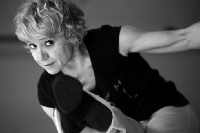 La coreógrafa y bailarina Sol Picó.