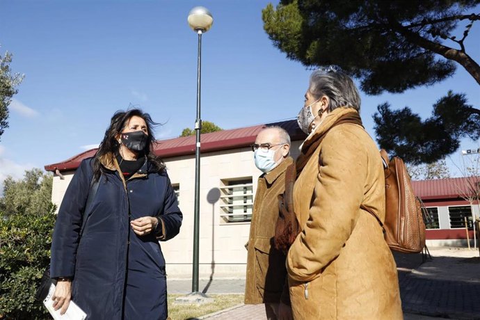 El Ayuntamiento ejecutará obras en barrios rurales con los 422.000 euros del remanente del convenio con la DPZ