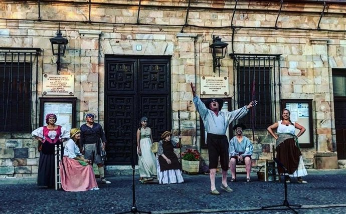 El 'Teatre a la Bene'