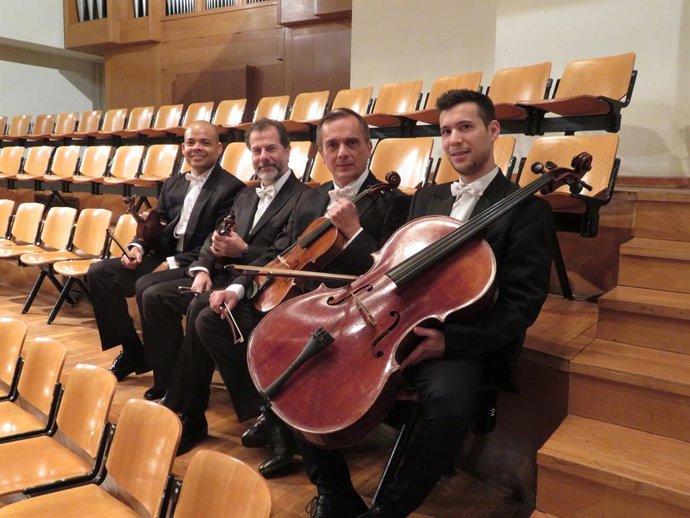 El ENSEMBLE SCHERZO DE VALNCIA