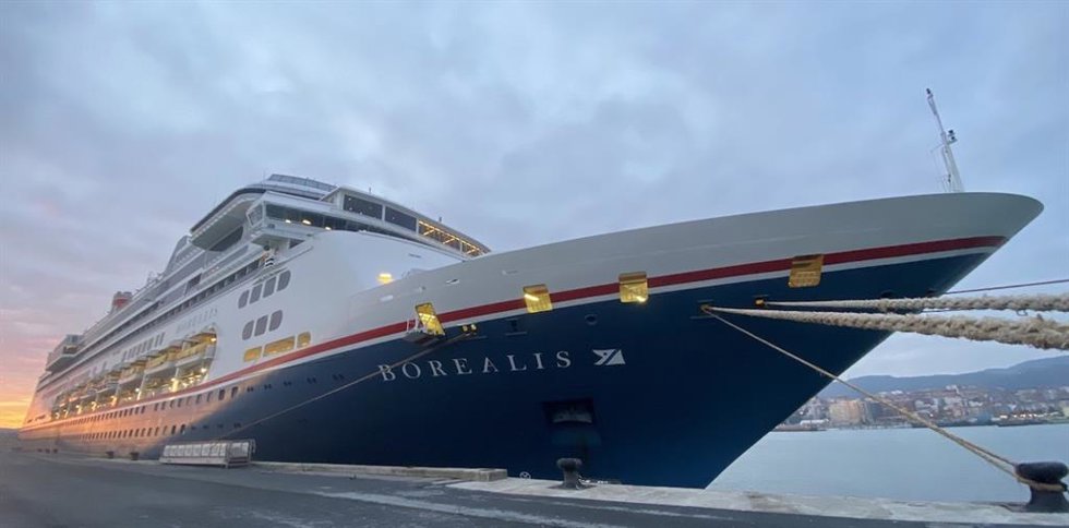 Archivo - Crucero Borealis