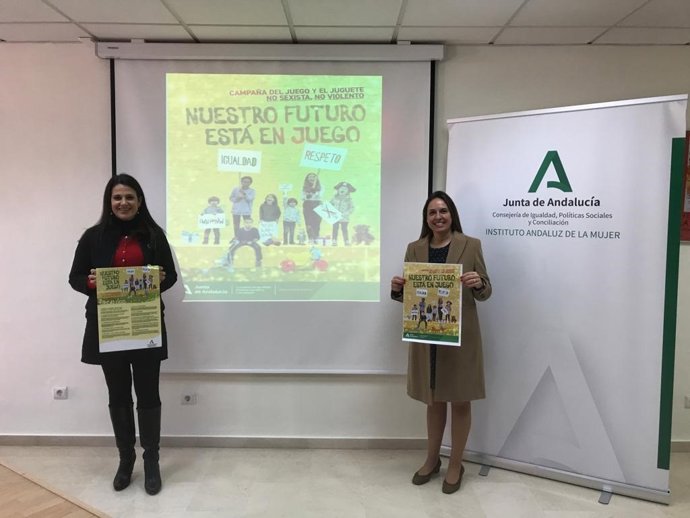 El IAM aboga por regalar juguetes no sexistas para vencer las desigualdades y frenar la violencia