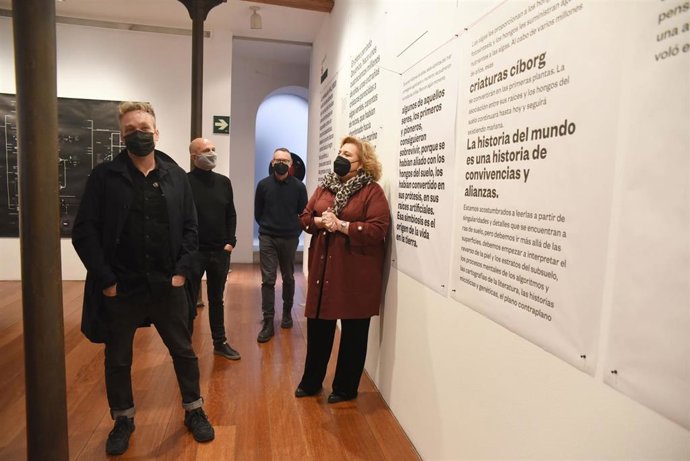 Presentación de 'Todos los museos son novelas de ciencia ficción'