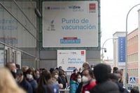 España roza las 5,5 millones de terceras dosis de la vacuna contra la COVID-19