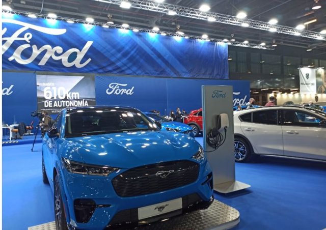 Feria del Automóvil de València.