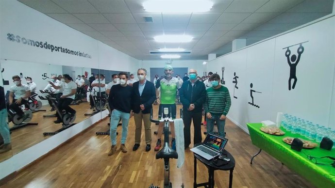 Espacio Plena Fitness en Don Benito.