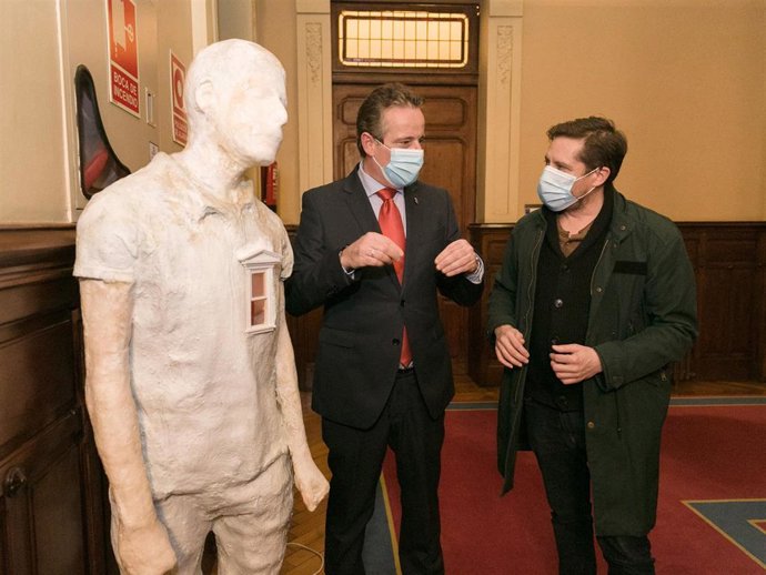 Marcelino Marcos Líndez y Federico Granell