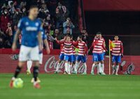 El Granada cambia su suerte ante el Alavés