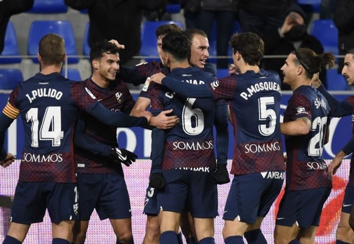 Huesca - Real Valladolid