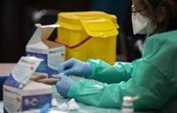 Más de la mitad de la población de Andalucía vive en municipios con tasa Covid superior al riesgo medio