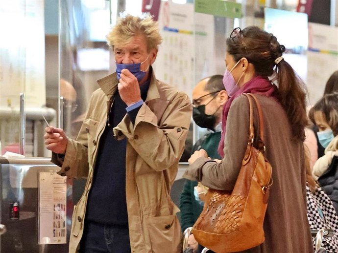 ERNESTO DE HANNOVER Y CLAUDIA STILIANOPOULOS