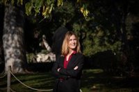 Albiach ofrece a UP para desencallar la ley audiovisual: "Lo que pide ERC es de sentido común"