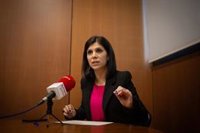 Vilalta (ERC) avisa de que no pactar la ley audiovisual "dificulta" acuerdos futuros con el PSOE