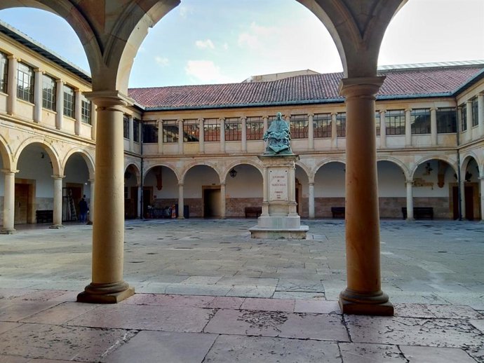 Archivo - Universidad de Oviedo