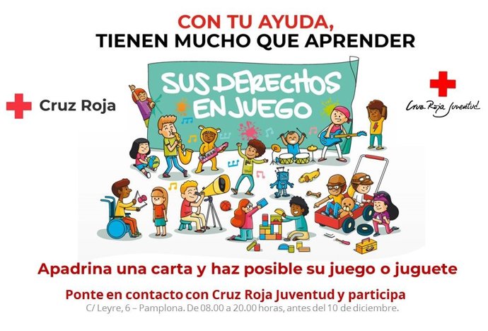 Cartel de la campaña