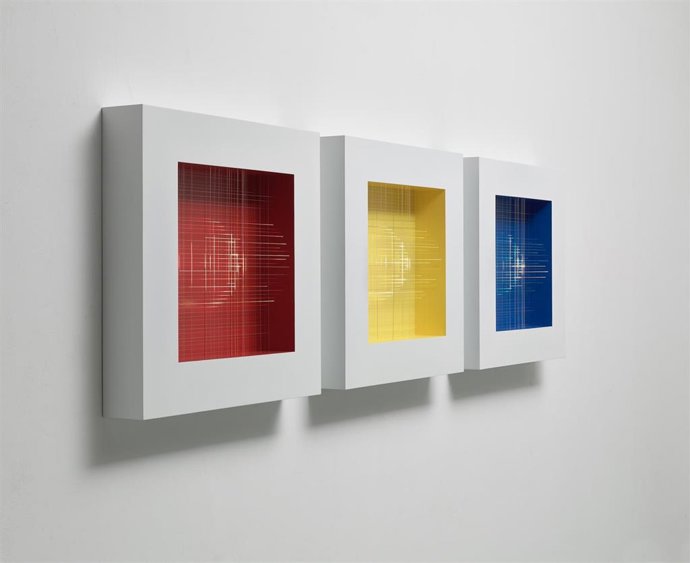 Obra de Pablo Armesto expuesta en Panamá