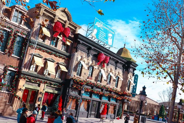 Parque Warner Madrid