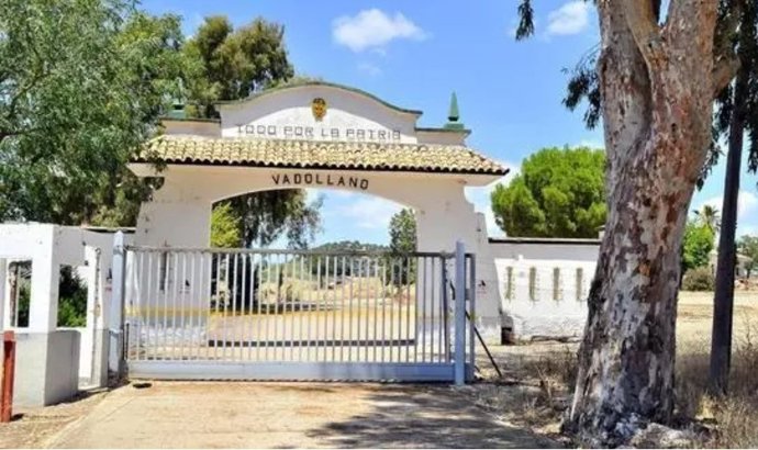 Archivo - Polvorín de Vadollano.