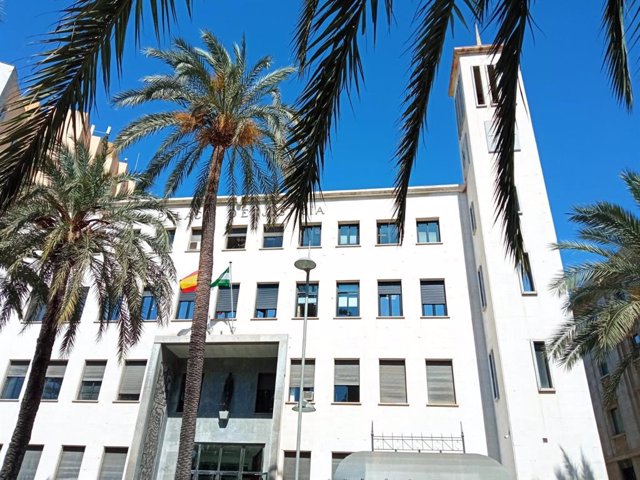 Archivo - Audiencia Provincial de Almería