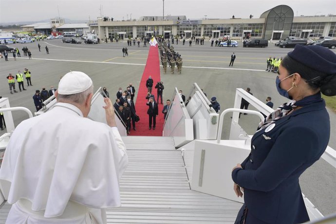 El Papa Francisco