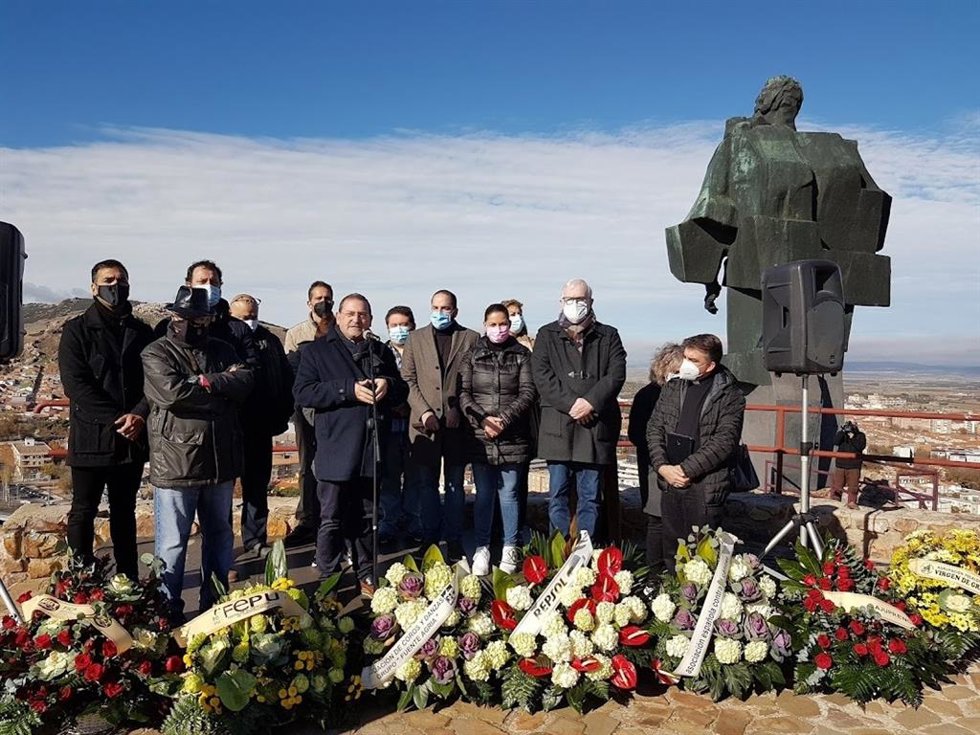 Puertollano prepara el gran homenaje a los mineros en 2023 con la mirada puesta en la transición energética.