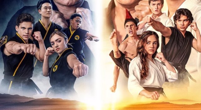 Crítica  Review Cobra Kai (Temporada 4): adictiva y magnífica