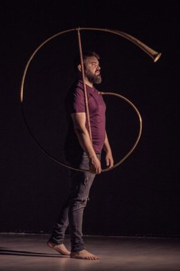 Concierto de Abraham Cupeiro