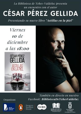 César Pérez en Yebes