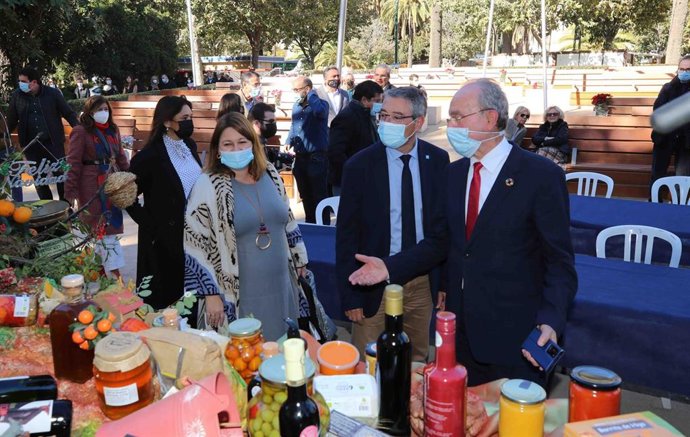 Inauguración Feria Sabor a Málaga