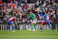 Jordi Alba: "Era un rival directo y no hemos podido"